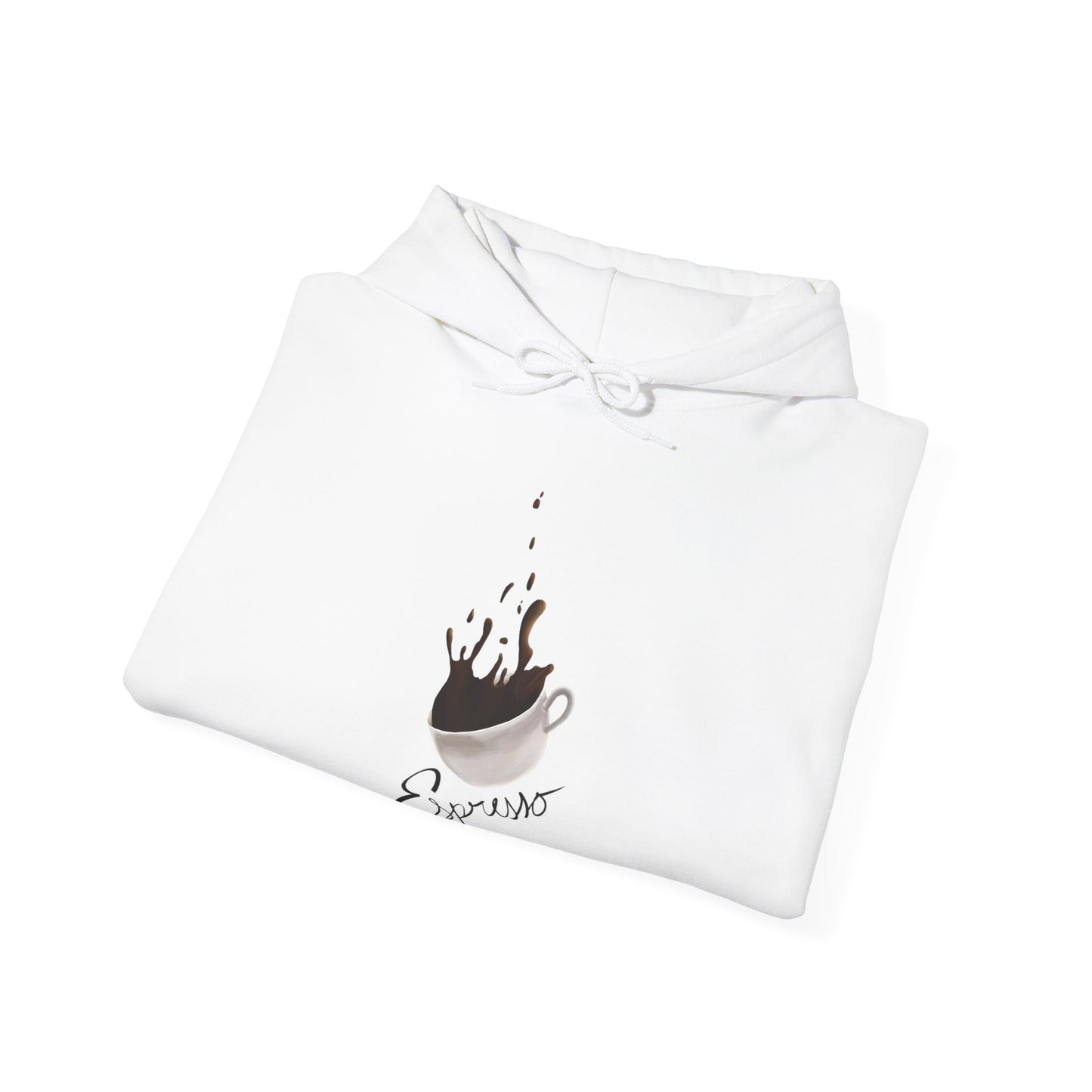 Espresso - Unisex Heavy Blend™ Hooded Sweatshirt