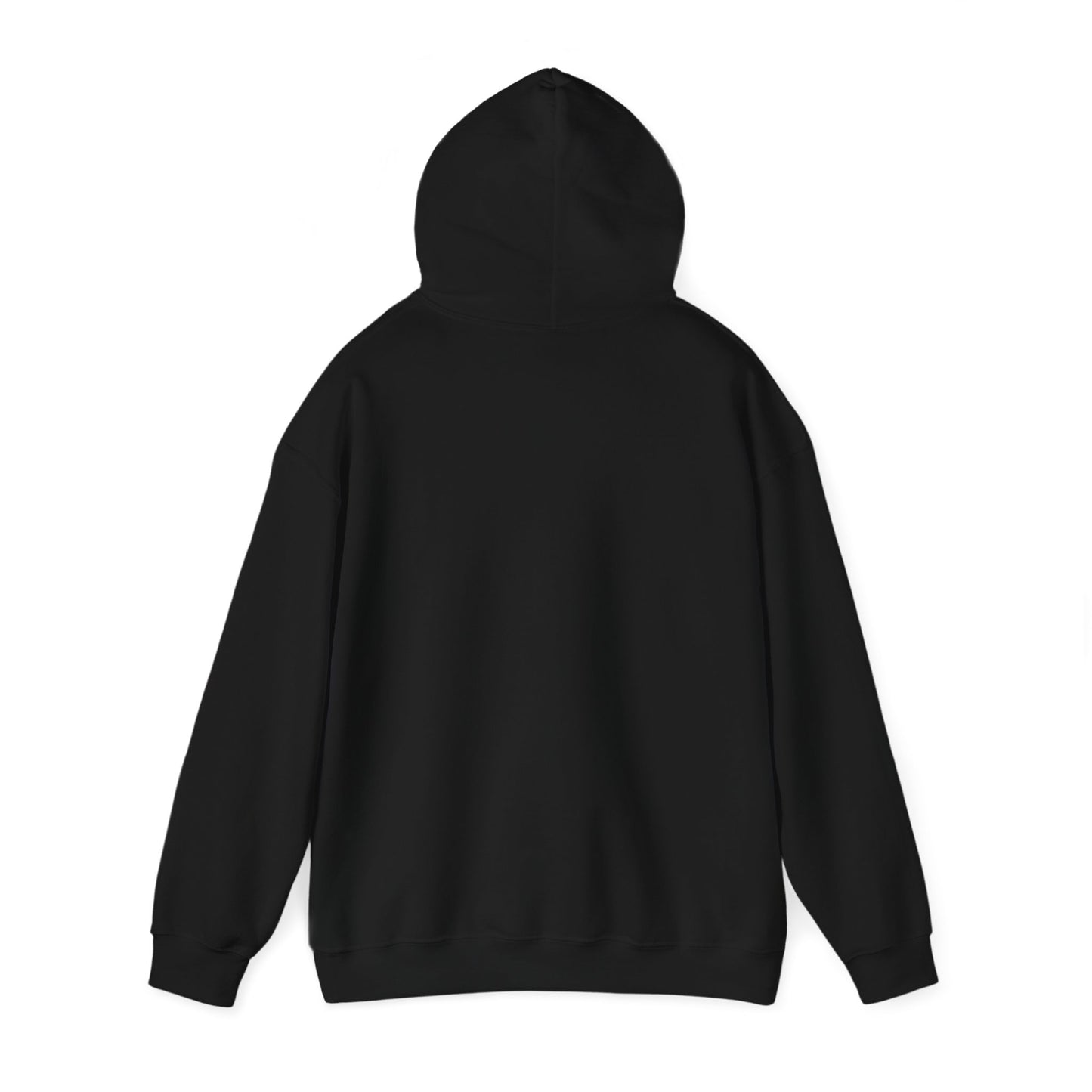 Tall Weather Forecast - Unisex Heavy Blend™ Hooded Sweatshirt