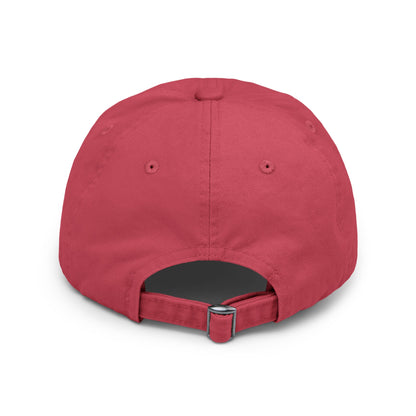 I Love You Berry Much - Strawberry - Distressed Cap