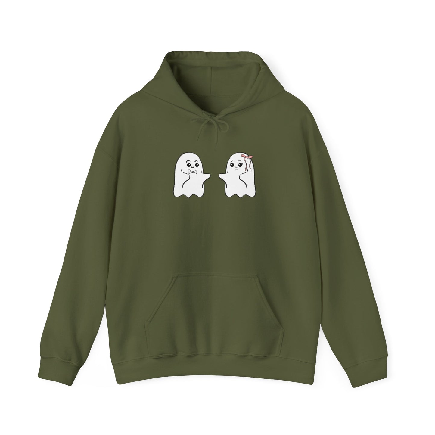 My Boo - Unisex Heavy Blend™ Hooded Sweatshirt