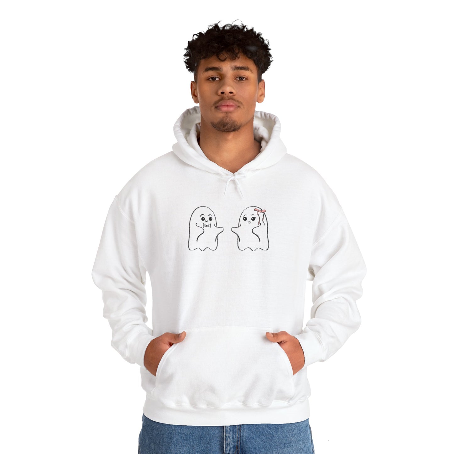 My Boo - Unisex Heavy Blend™ Hooded Sweatshirt