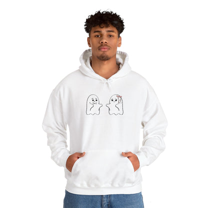 My Boo - Unisex Heavy Blend™ Hooded Sweatshirt