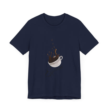 Espresso - Unisex Jersey Short Sleeve Tee