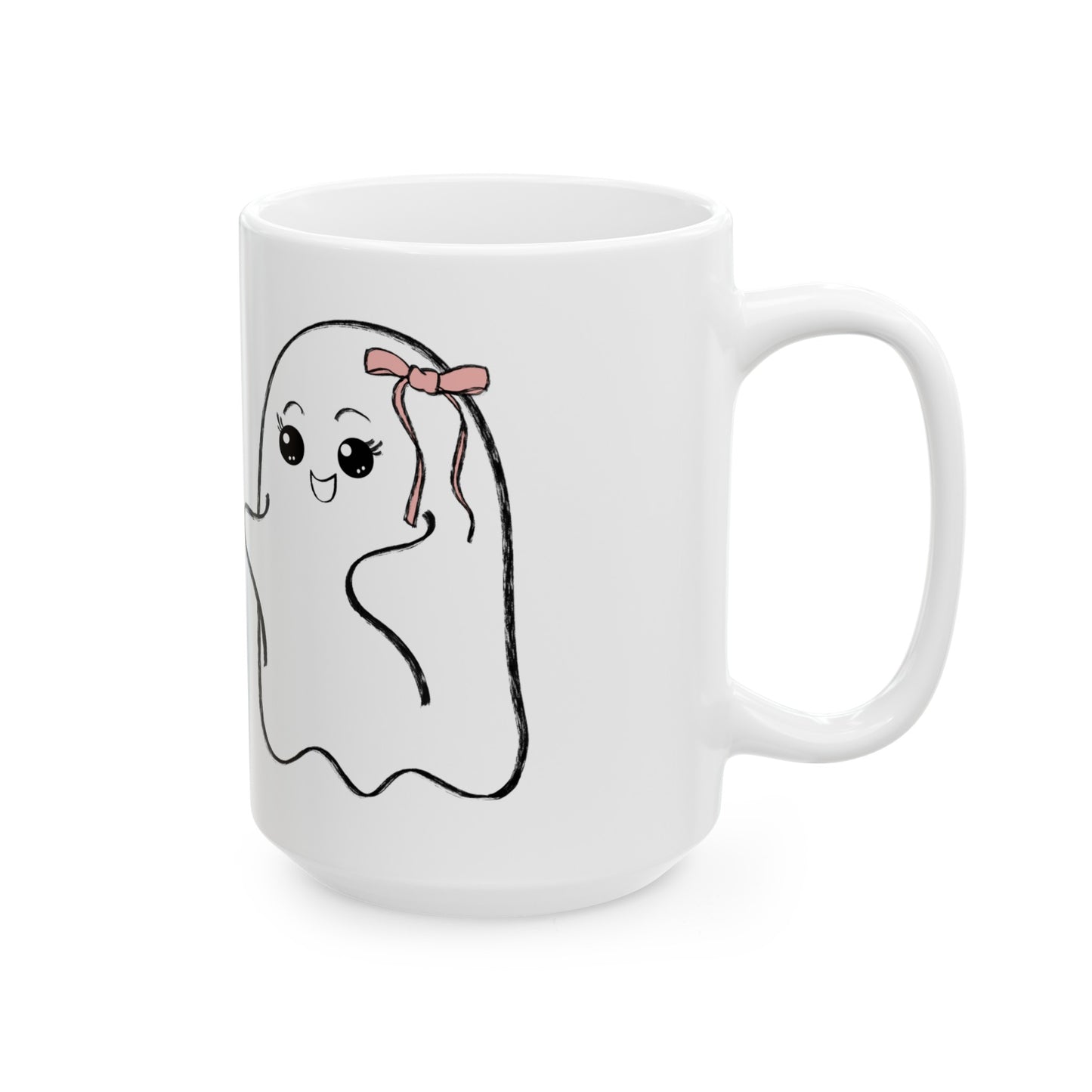 My Boo - Ceramic Mug, (11oz, 15oz)