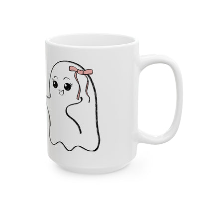 My Boo - Ceramic Mug, (11oz, 15oz)