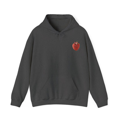 I Love You Berry Much - Unisex Heavy Blend™ Hooded Sweatshirt