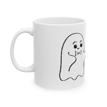 My Boo - Ceramic Mug, (11oz, 15oz)