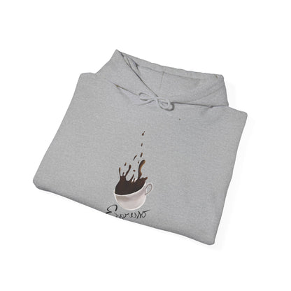 Espresso - Unisex Heavy Blend™ Hooded Sweatshirt