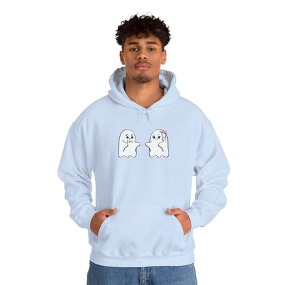 My Boo - Unisex Heavy Blend™ Hooded Sweatshirt