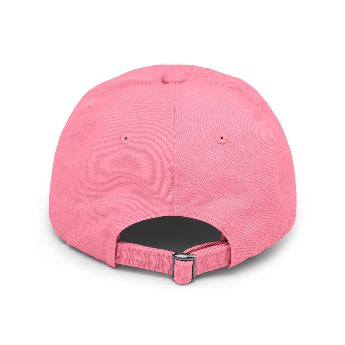 I Love You Berry Much - Strawberry - Distressed Cap